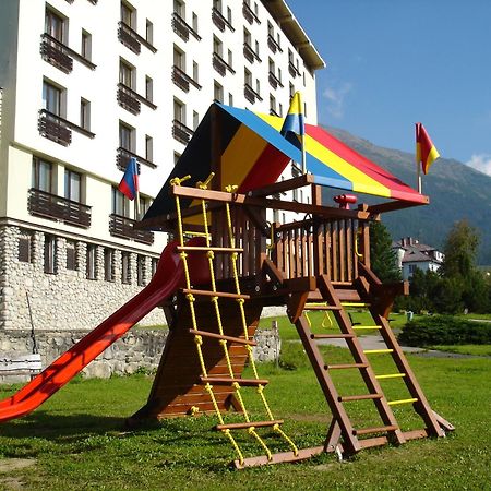 Hotel Granit Tatranske Zruby Vysoké Tatry Esterno foto