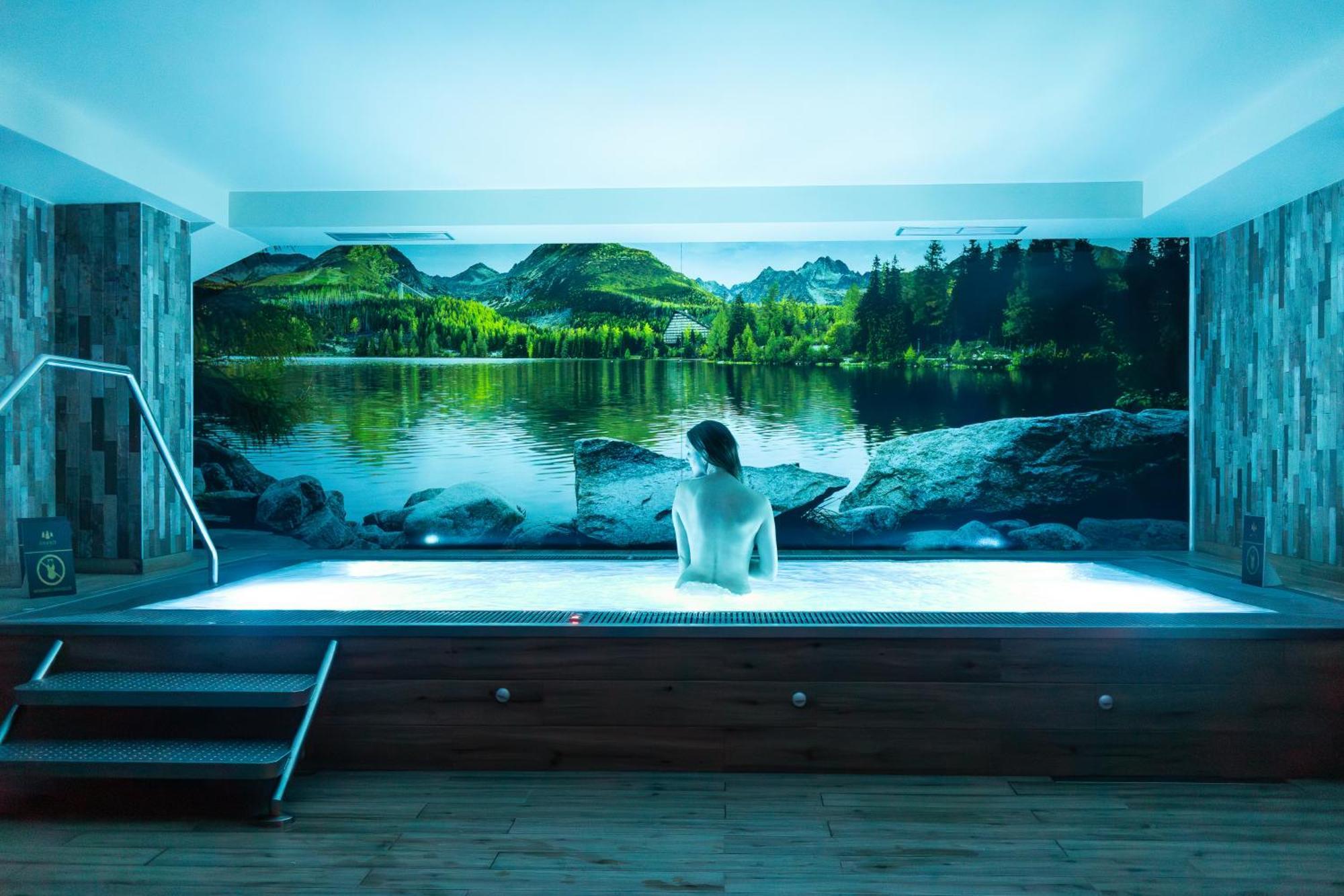 Hotel Granit Tatranske Zruby Vysoké Tatry Esterno foto