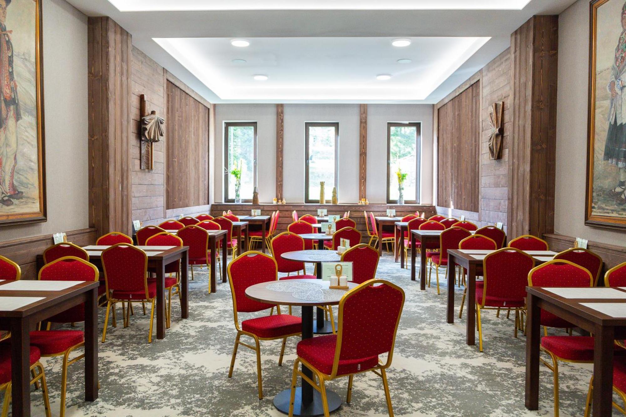 Hotel Granit Tatranske Zruby Vysoké Tatry Esterno foto
