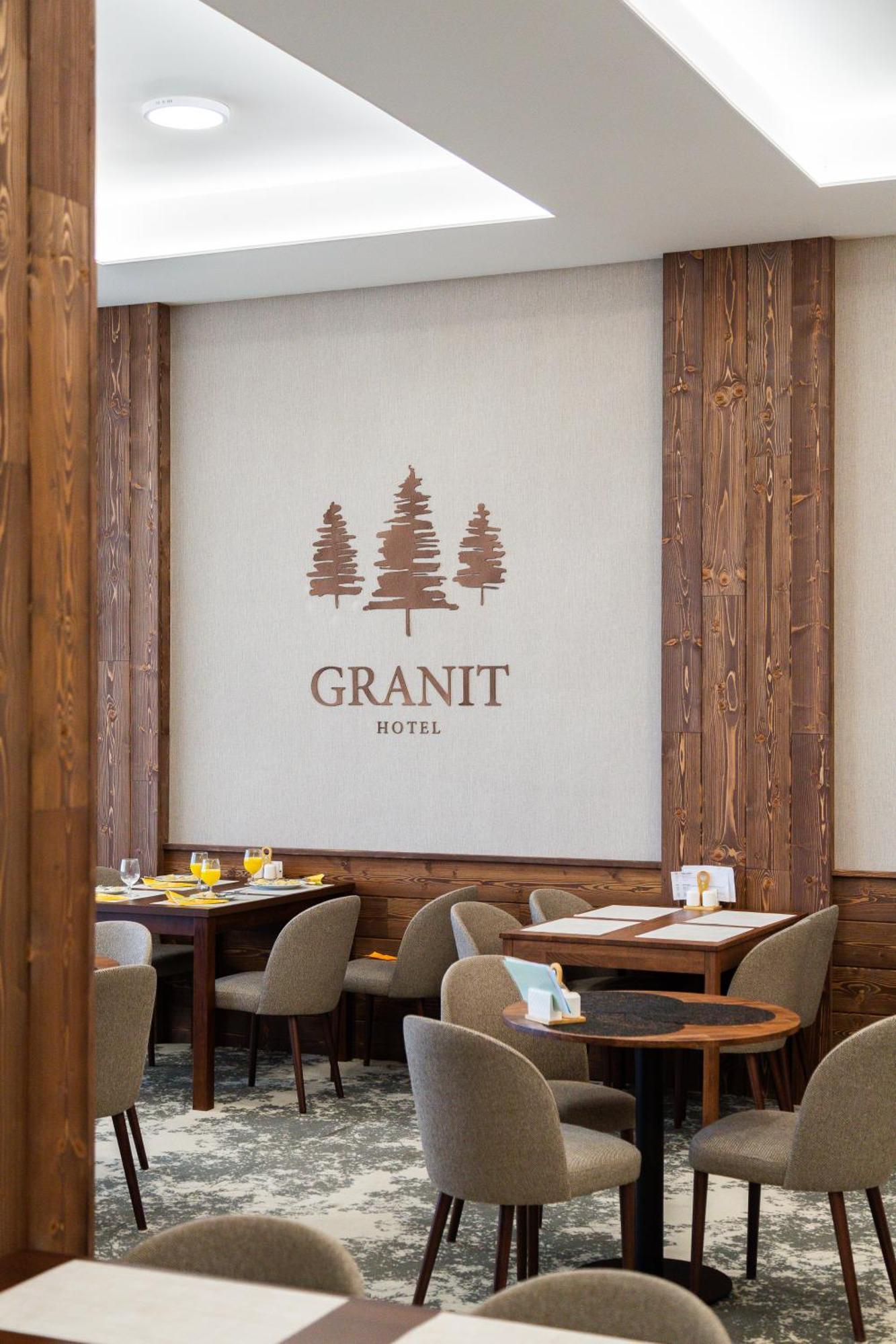 Hotel Granit Tatranske Zruby Vysoké Tatry Esterno foto