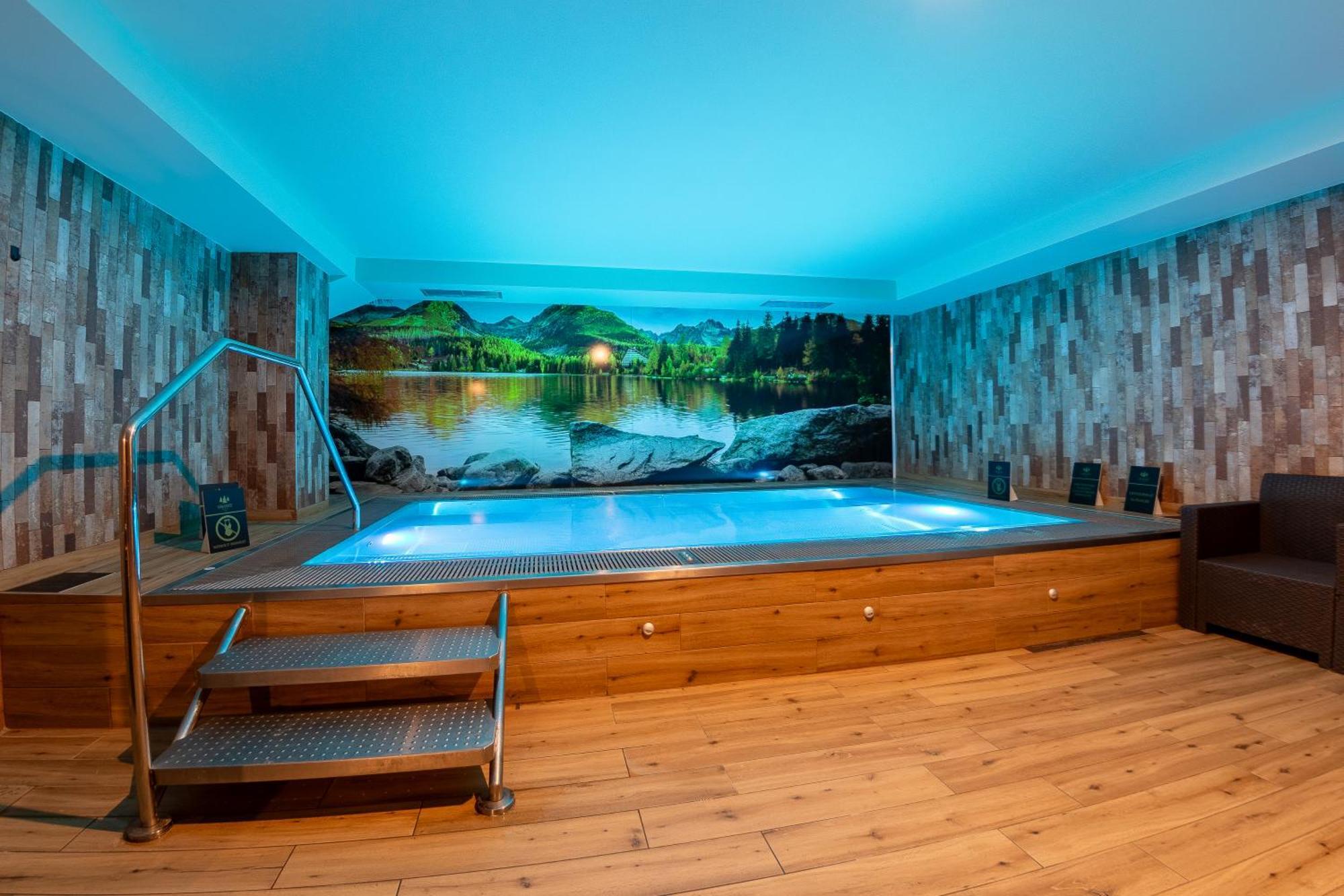 Hotel Granit Tatranske Zruby Vysoké Tatry Esterno foto