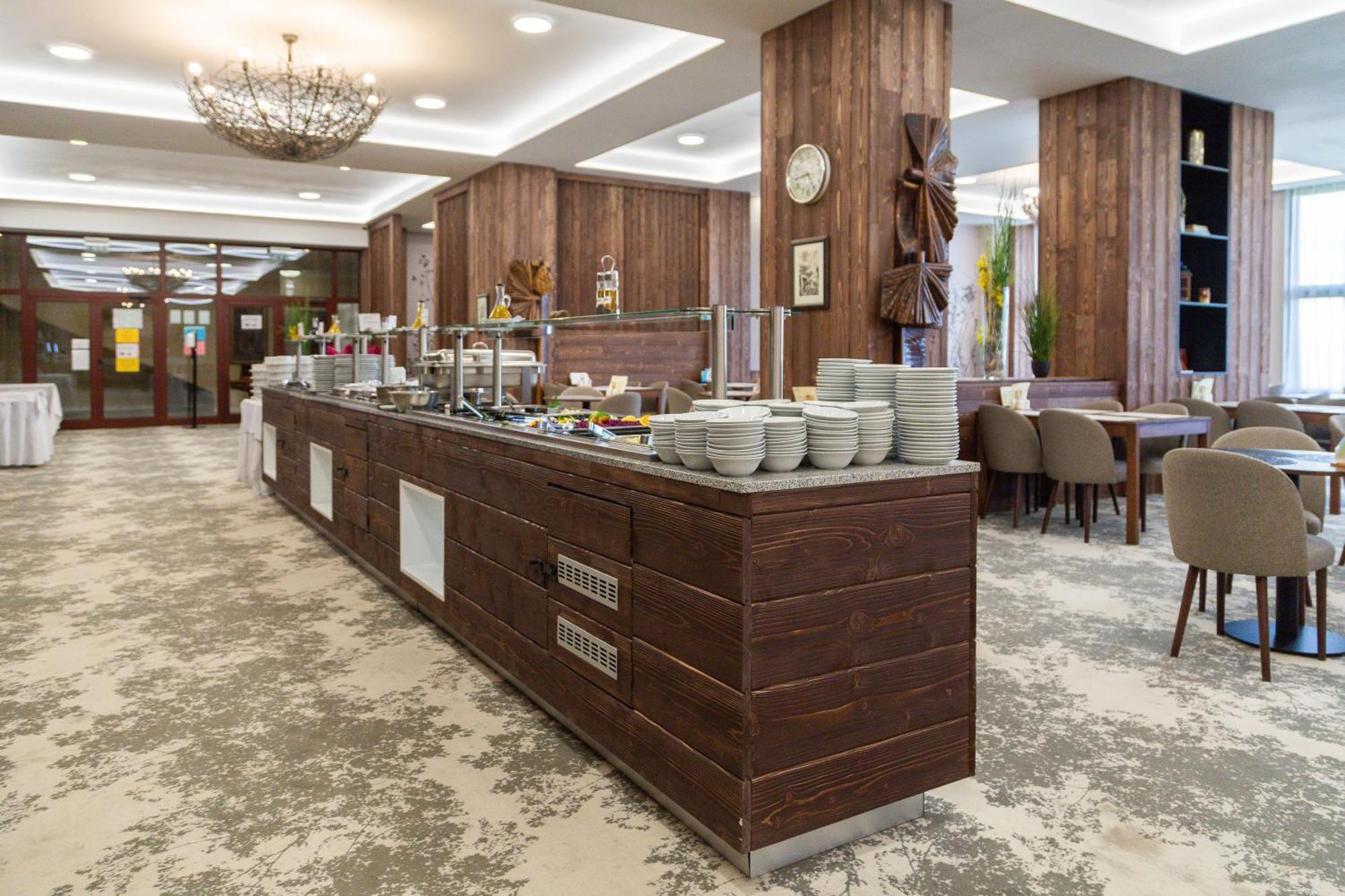 Hotel Granit Tatranske Zruby Vysoké Tatry Esterno foto