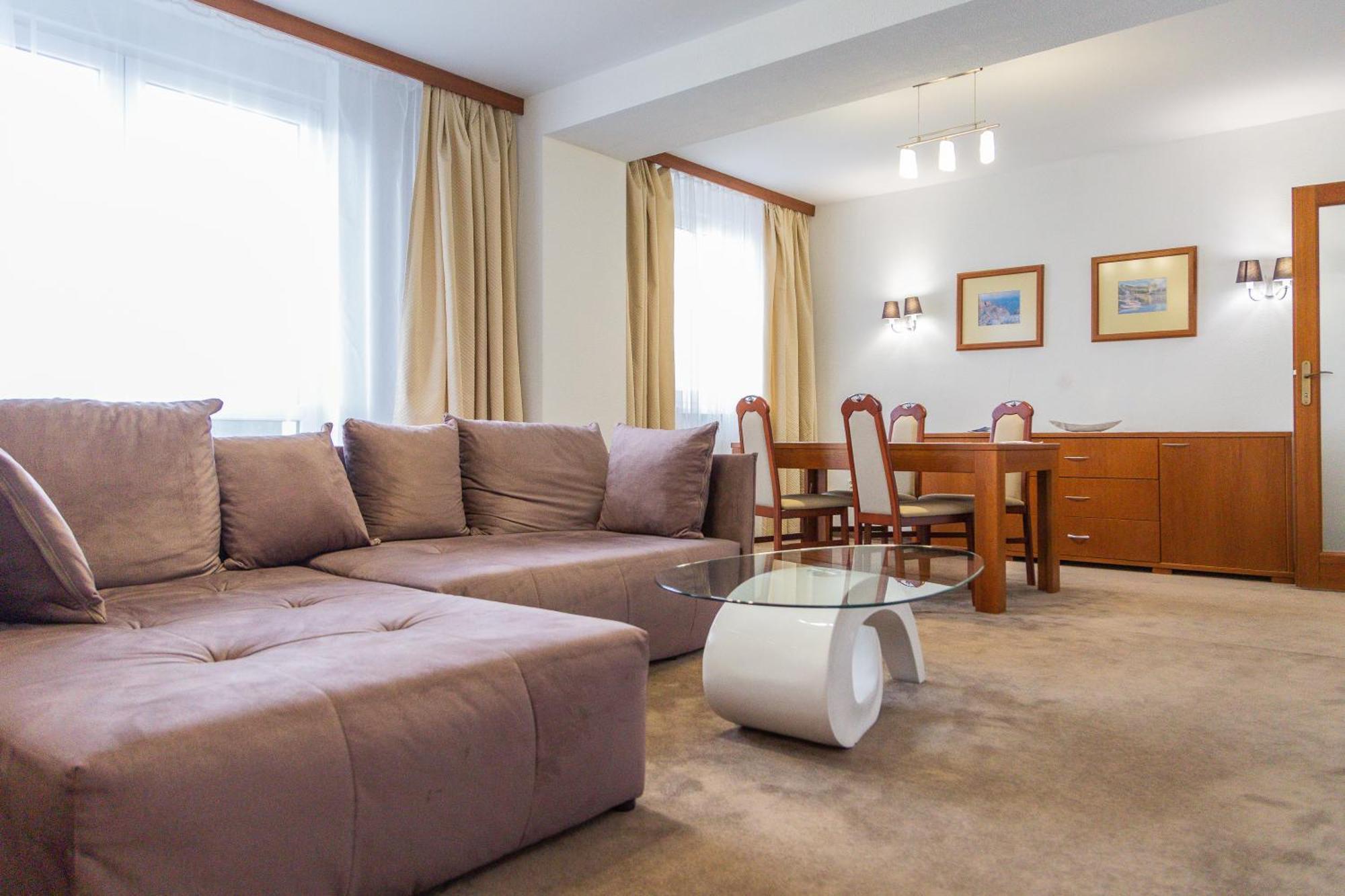 Hotel Granit Tatranske Zruby Vysoké Tatry Esterno foto
