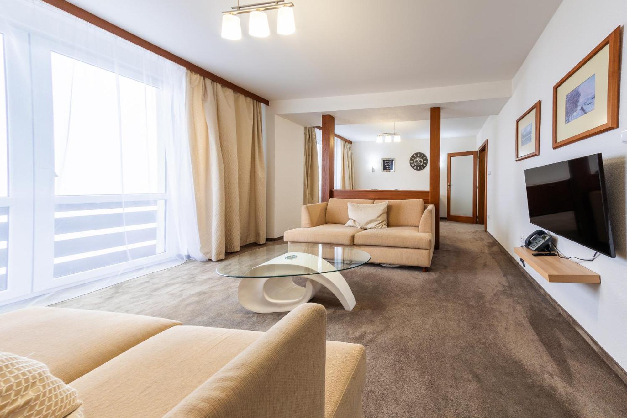 Hotel Granit Tatranske Zruby Vysoké Tatry Esterno foto