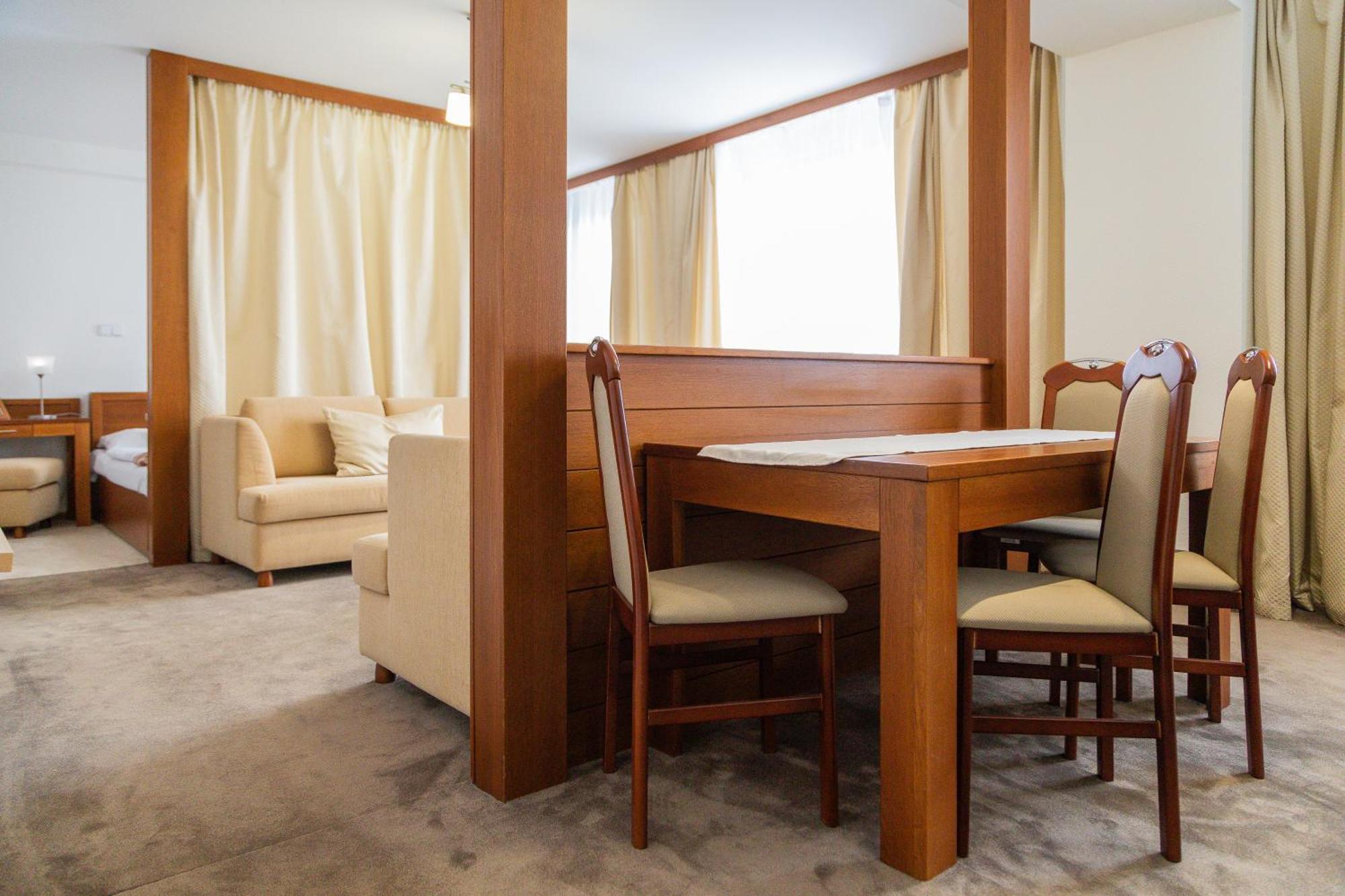 Hotel Granit Tatranske Zruby Vysoké Tatry Esterno foto