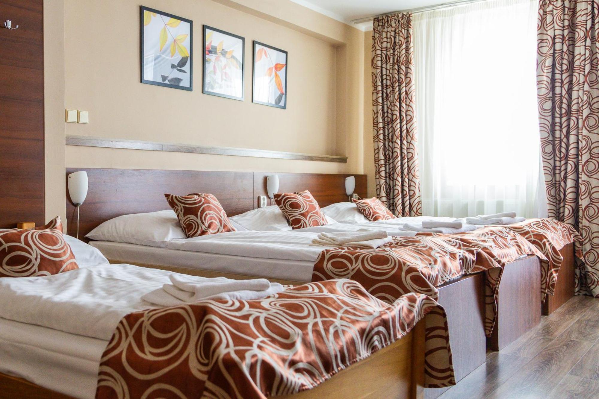 Hotel Granit Tatranske Zruby Vysoké Tatry Esterno foto