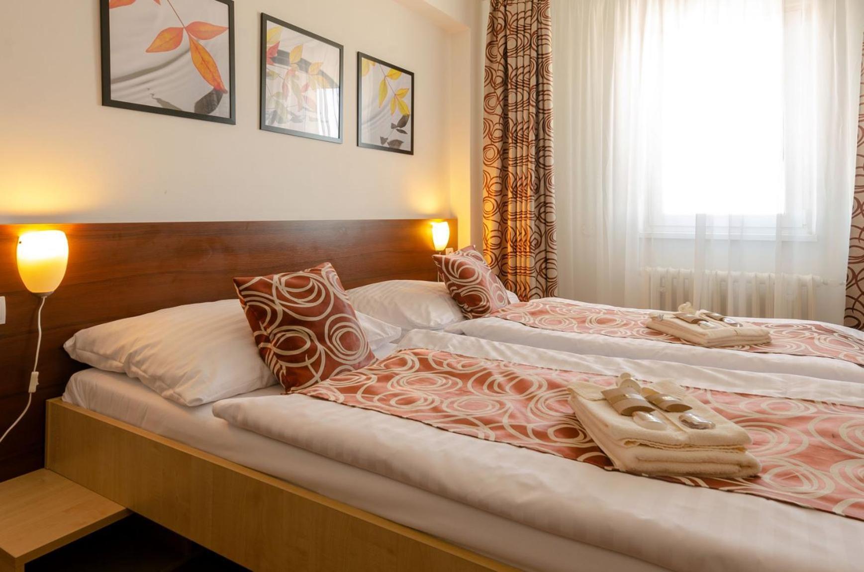 Hotel Granit Tatranske Zruby Vysoké Tatry Esterno foto