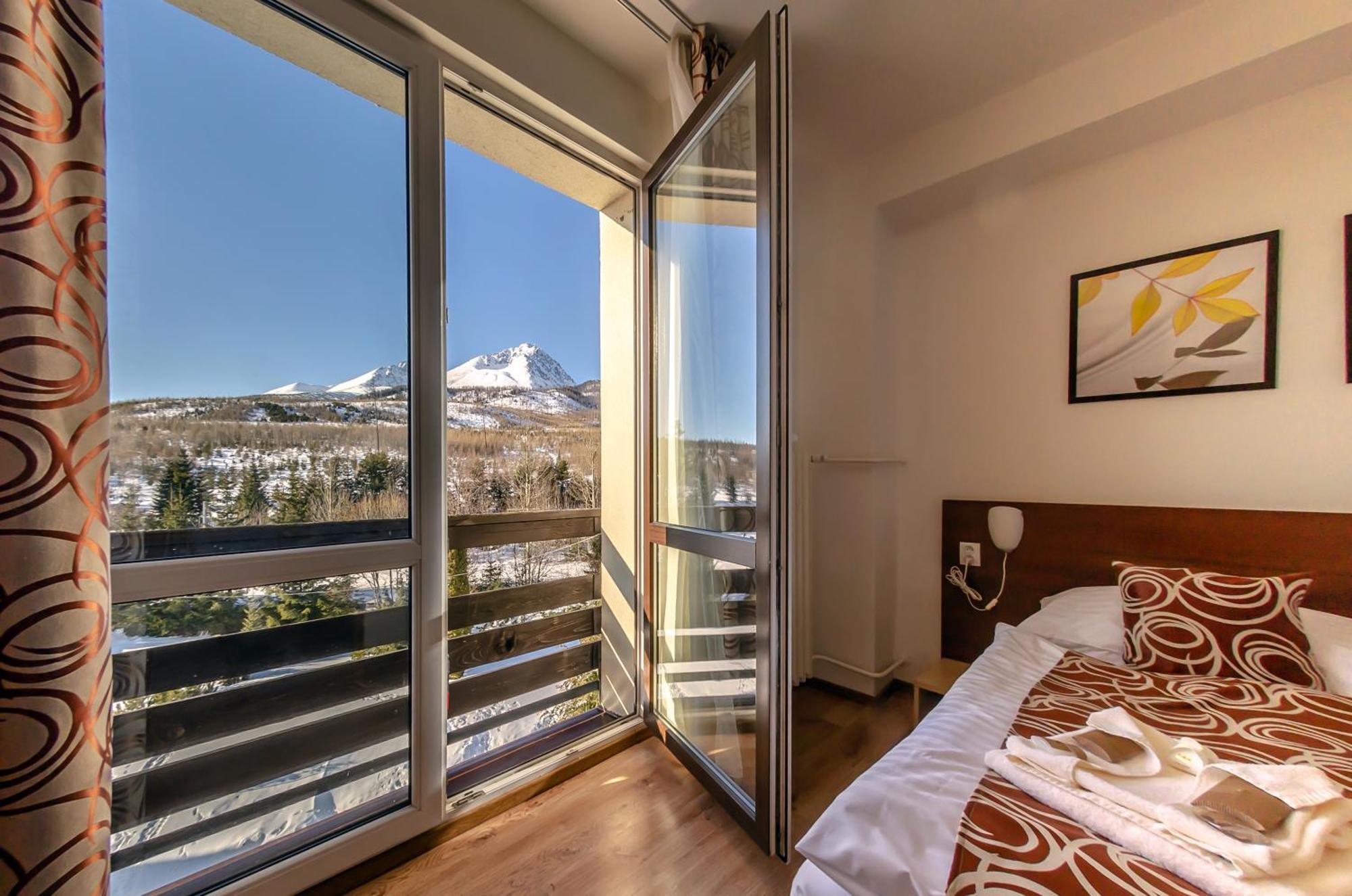 Hotel Granit Tatranske Zruby Vysoké Tatry Esterno foto